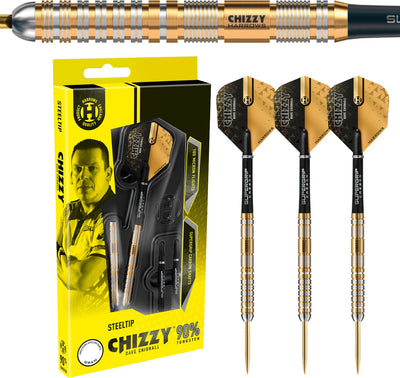 Harrows chizzy 90% tungstène 23gr