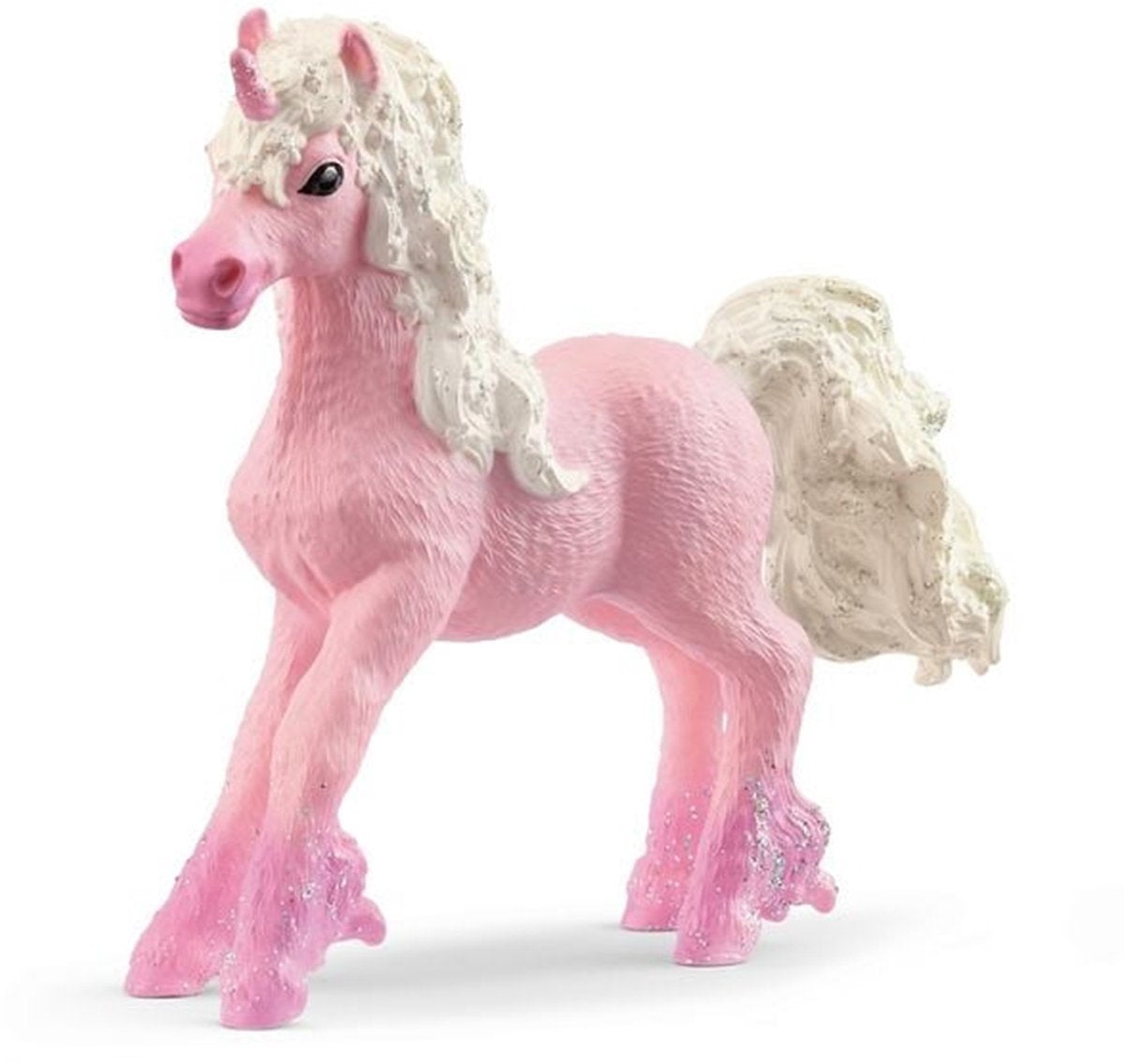 Schleich bayala - poulain licorne fleurie - 70832