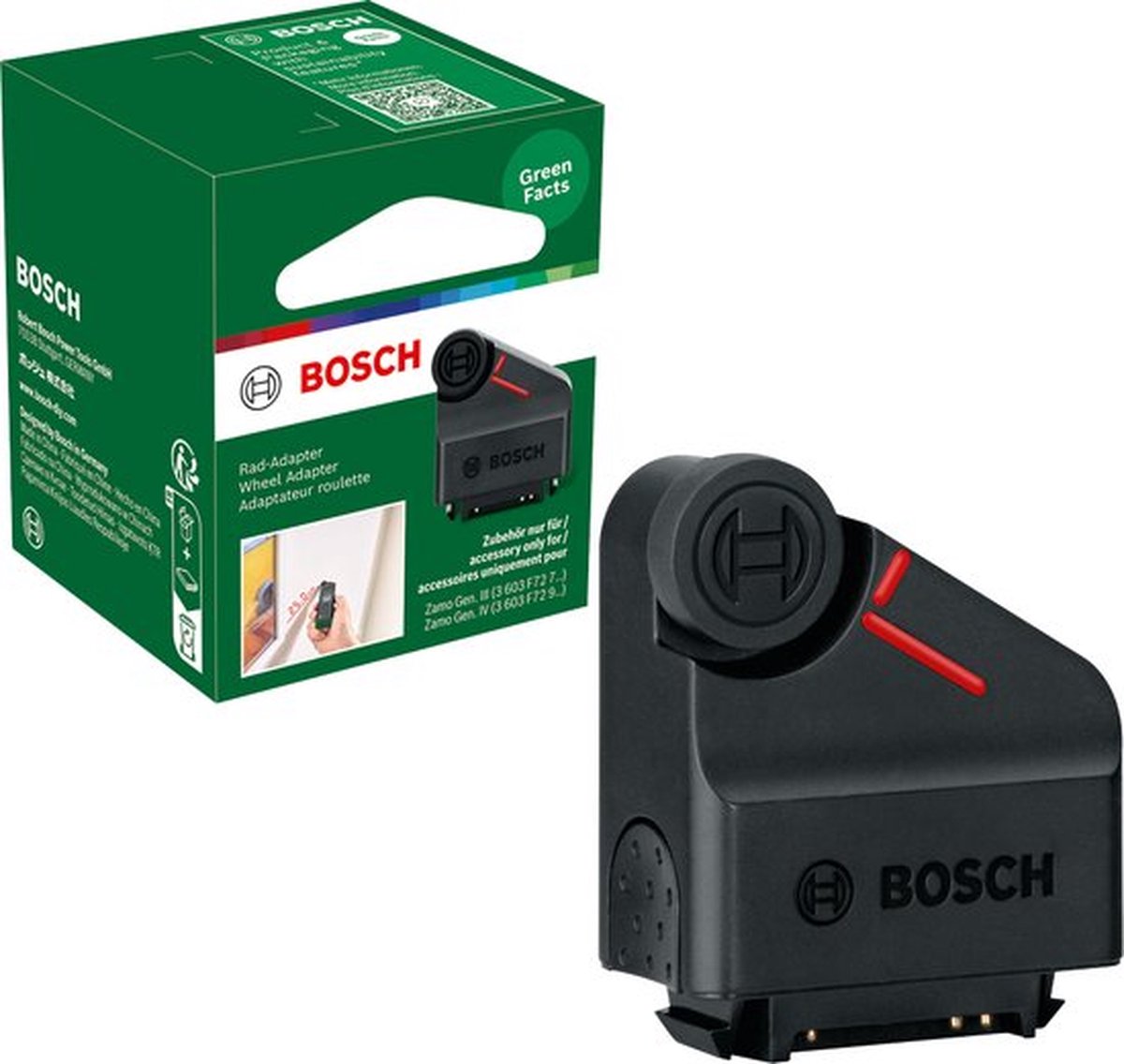 Adaptateur de roue Bosch zamo