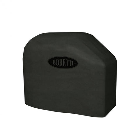 Boretti - housse en carbone - anthracite - résistant à l'eau - 100% polyester