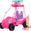 Barbie Family Beach Buggy