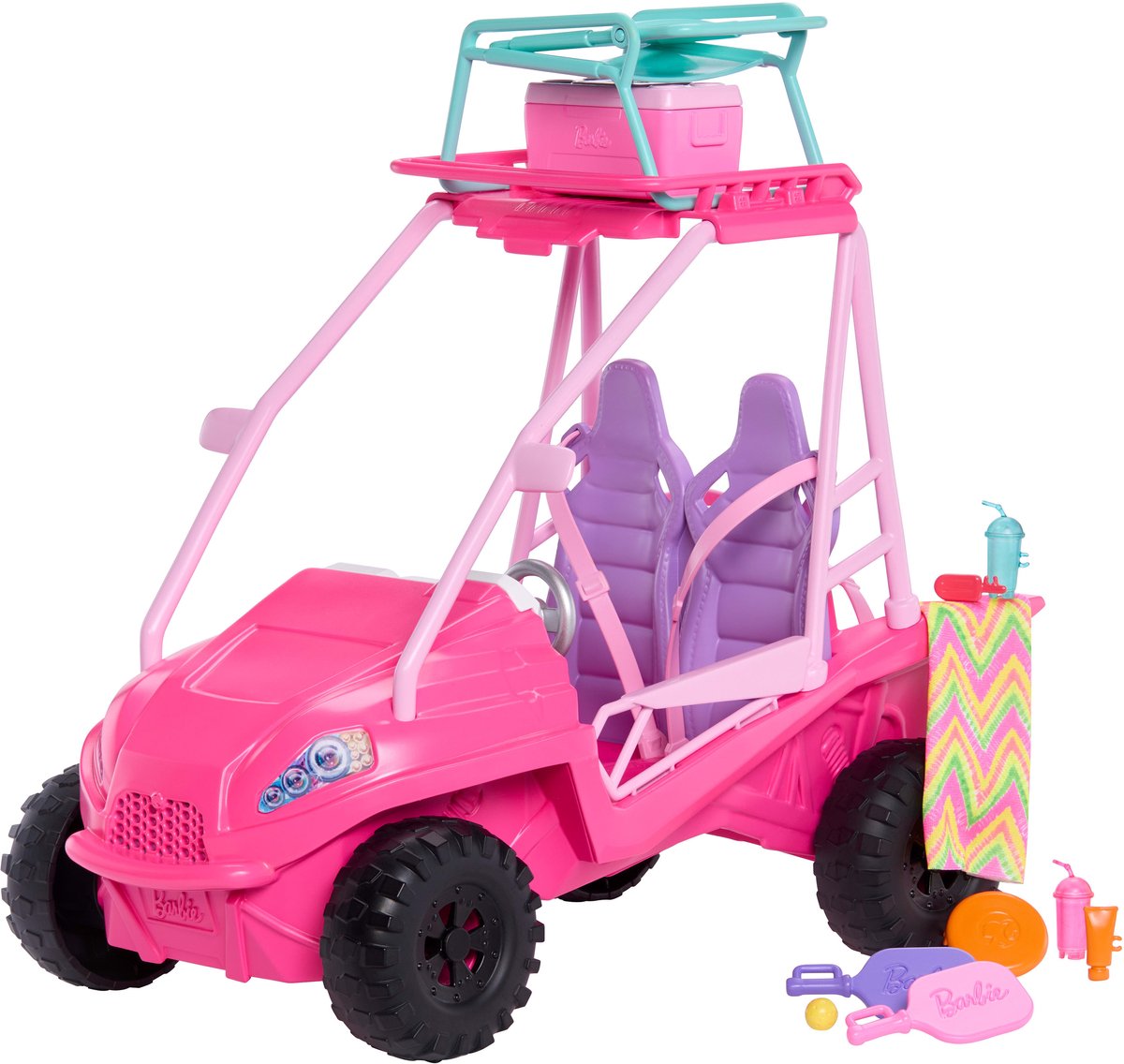 Barbie Family Beach Buggy