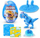 Mini œuf de l'ère glaciaire jurassique Smashers (t-rex)