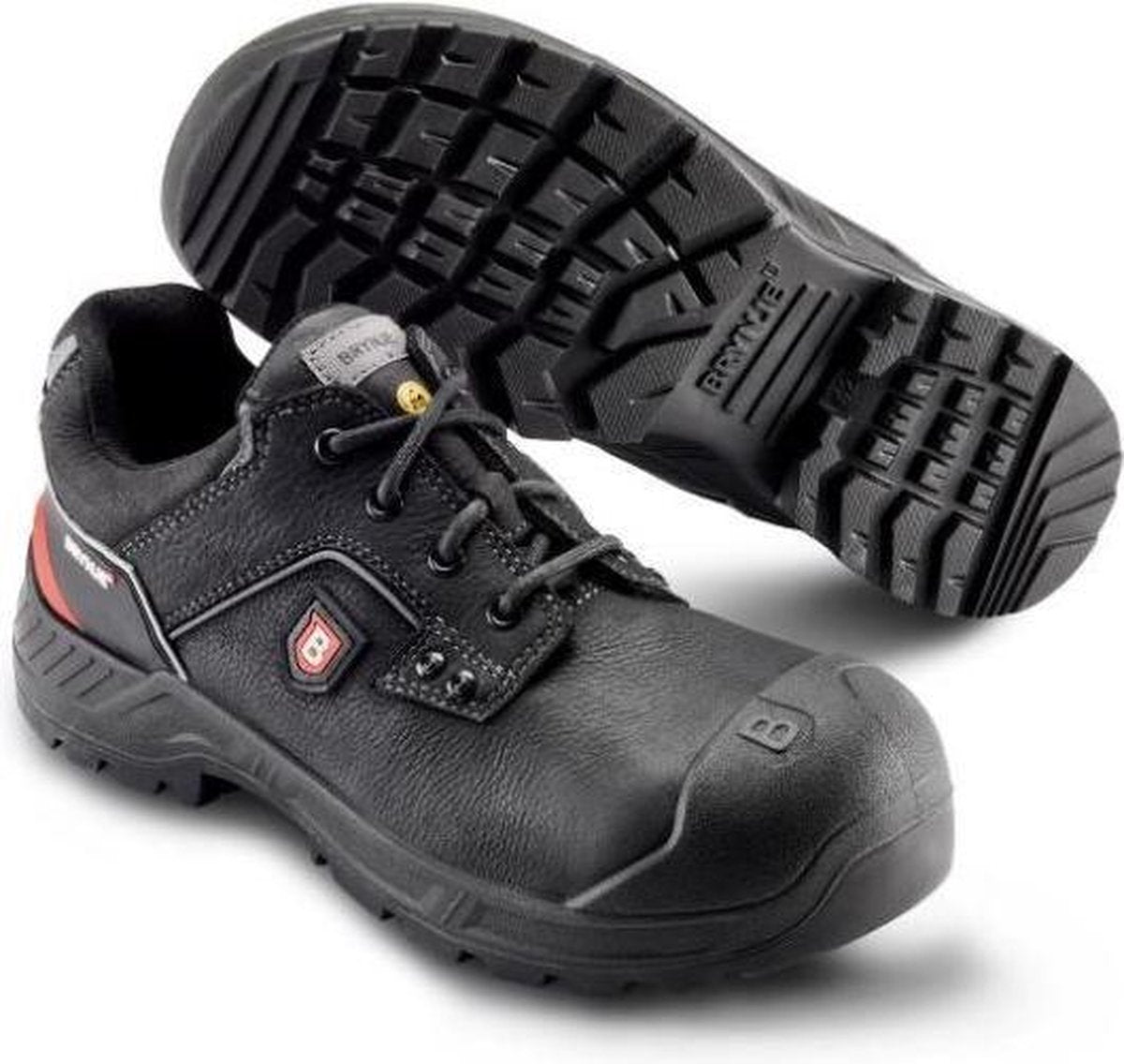 Brynje chaussure robuste s3 411 - noir - 44