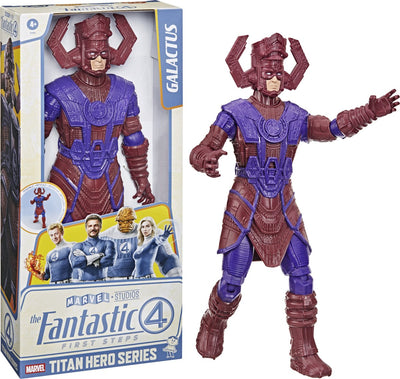 Marvel Titan Hero Series Galactus des Quatre Fantastiques Premiers Pas - figurine