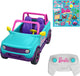 Hot Wheels RC SUV VO