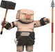 Figurine de guerrier Minecraft piglin, 6 ans, multicolore