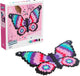 Puzzle Plus Plus par numéro papillon plus-plus: 800 pièces (3915)