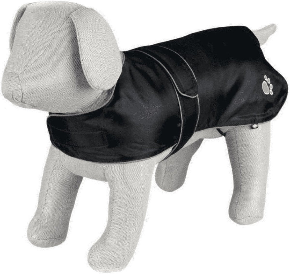 Trixie Dog Jacket Orleans Black