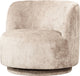 Fauteuil populaire Woood - polyester - naturel - 72x81x80