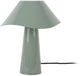 Lampe de table Leitmotiv ameno - bleu brumeux - ø28cm - scandinave