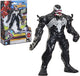 Hasbro marvel spider-man venom action fx, figurine électronique