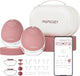 Momcozy m9 – tire-lait mains libres – 2 pièces – électrique – contrôle par application – silencieux et compact