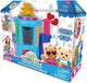 Ensemble de jouets de station de câlins d'atelier de construction d'ours Casdon.