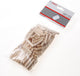 Chevilles en bois Bosch - 8 mm
