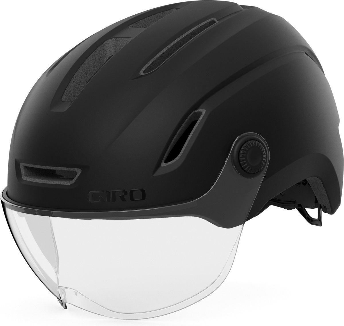 Giro évoque mips noir mat m (55-59cm)