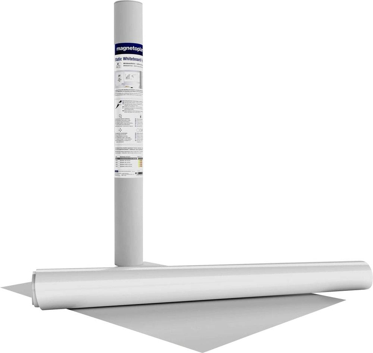 Film statique pour tableau blanc Magnetoplan (l x h) 594 mm x 841 mm blanc