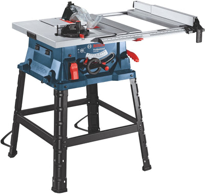 Table de scie Bosch blue gts 254 1800 watts + socle - 0601b45000