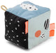 Fait par le contraste de cerf Cube Happy Clouds