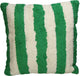 Coussin collection Hd rayures coton 45x45cm