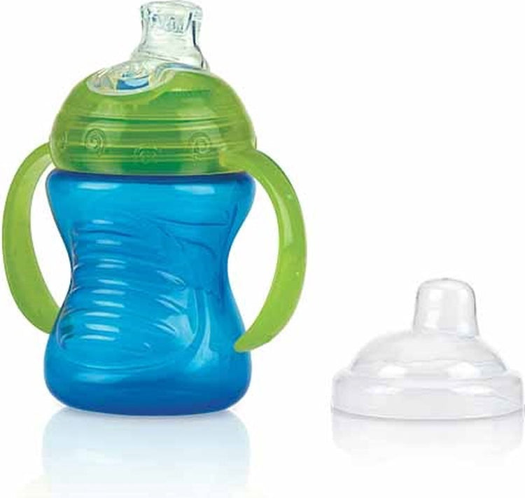 Nûby gobelet anti-déversement nuby swirl 6m