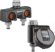Kit de programmation Gardena flex 1890 + sélecteur 2 circuits 8193 -