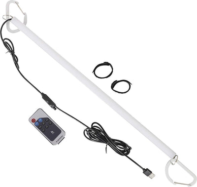 Bo-camp - éclairage de tente - tube slim - bande LED - dimmable - 7w