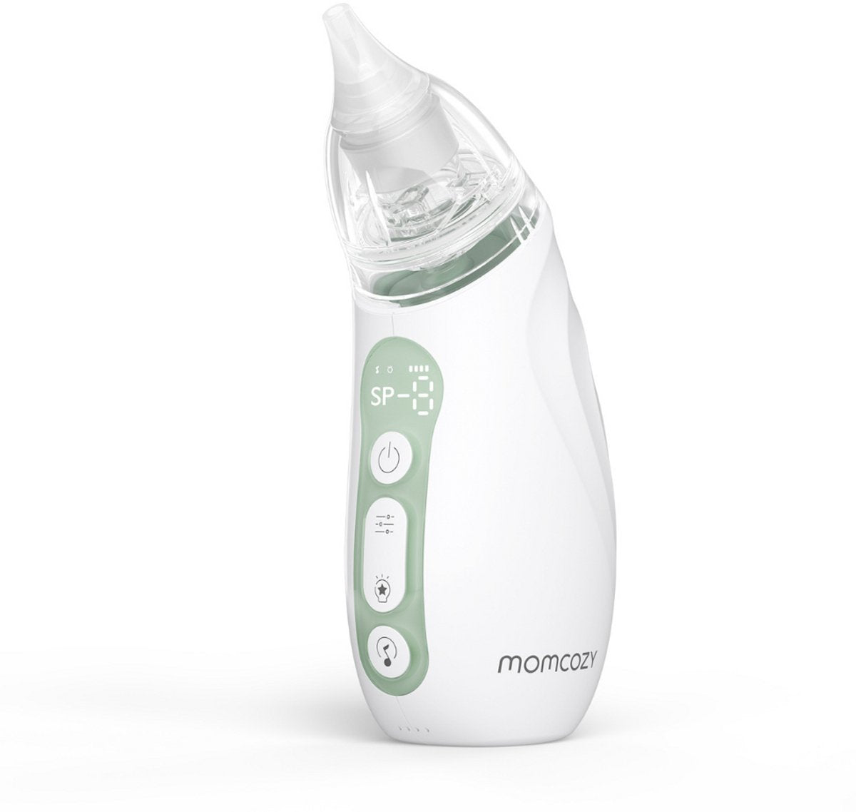 Momcozy - nettoyant nasal pour bébés - aspirateur nasal - aspirateur - électrique - rechargeable