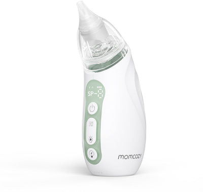 Momcozy - nettoyant nasal pour bébés - aspirateur nasal - aspirateur - électrique - rechargeable