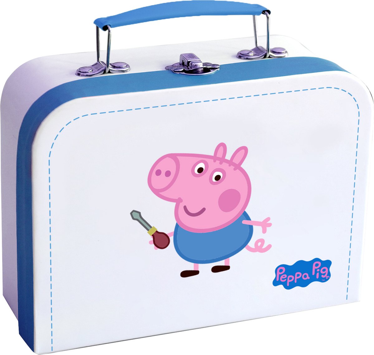 Barbo jouets Peppa Pig - ensemble d'outils George