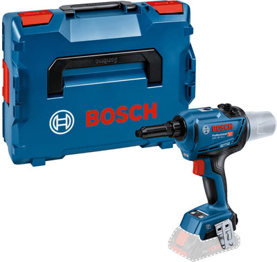 Bosch grg 18v-16 c professional - pistolet à riveter sans fil - 18v - en l-boxx 136