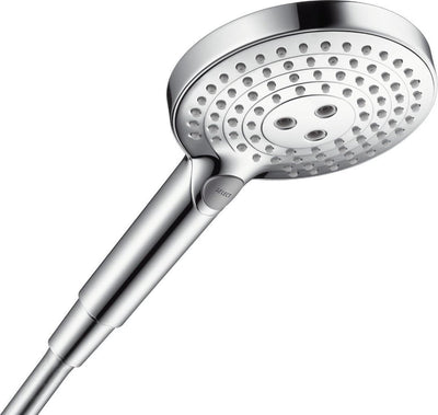 Hansgrohe raindance select s douchette à main 120 3jet ecosmart 8 l min chromé