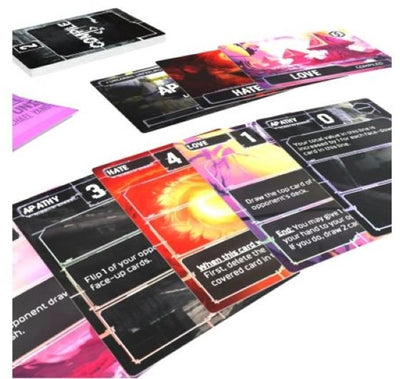 L'extension du jeu de cartes Asmodee compile aux 1 avec de nouveaux protocoles.