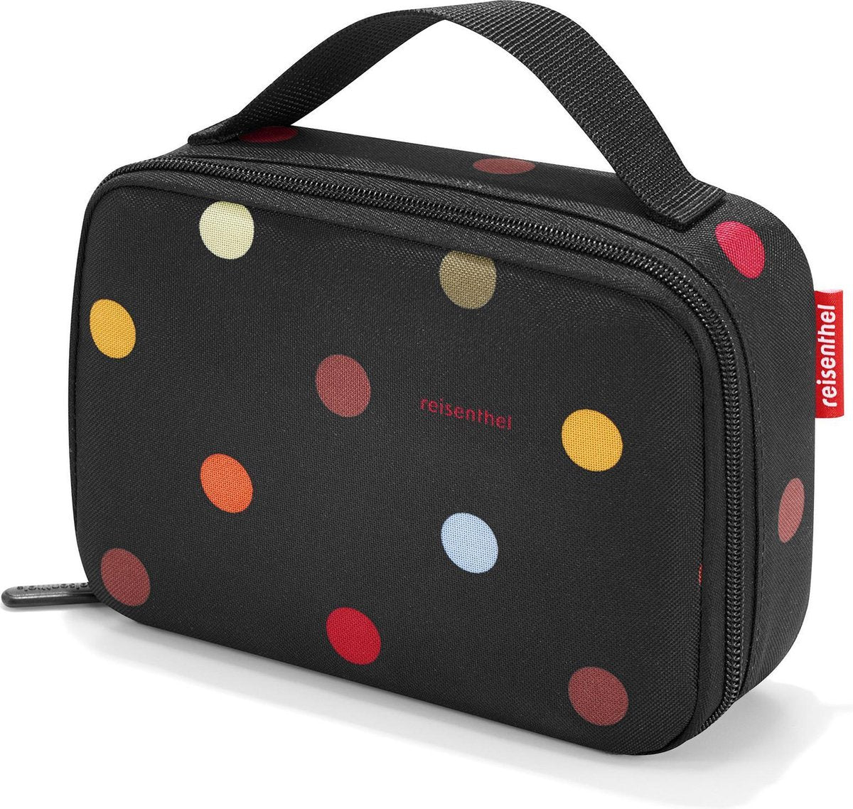 Boîte à lunch thermocase Reisenthel - 1,5l - points noirs