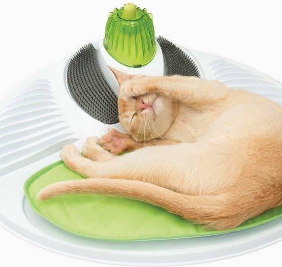 Centre de bien-être Catit senses 2.0 - jouet pour chat - 47 x 47 x 11,5 cm