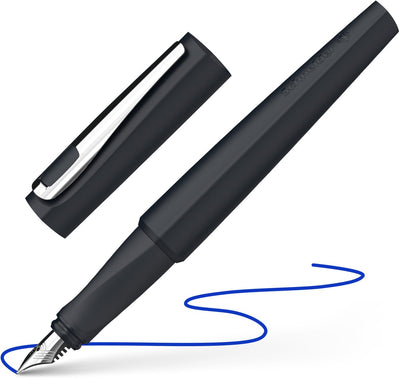 Stylo plume Schneider bleu Tomo