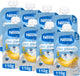 Nestlé cool smoothie banane myrtille lait avoine - 12+ mois - 8 x 110g