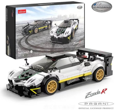 Rastar pagani zonda r 1:28 - 93900 - - taille unique