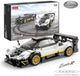 Rastar pagani zonda r 1:28 - 93900 - - taille unique
