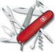 Victorinox Swiss Army Mountaineer Multi-Tool 18 fonctions rouge