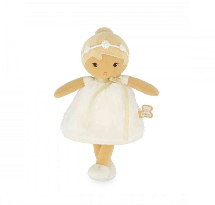 Kaloo tendresse - poupée - peluche - doudou - daphné - 25 cm.