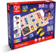 Hape labbox circuit explorer base - - à partir de 8 ans