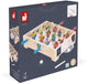 Janod - apple pop - mini baby-foot - thème hockey sur glace