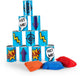 BS Toys Tin Throw Blue, 13dlg.