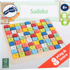 Couleur de jeu Saudoku en bois petit, 82dlg.