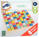 Couleur de jeu Saudoku en bois petit, 82dlg.