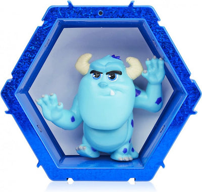 Ouah! le monde sorcier wow ! pod - disney pixar - sulley