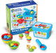 Ensemble d'activités mathématiques Smart Scoops™ de ressources d'apprentissage - 1+