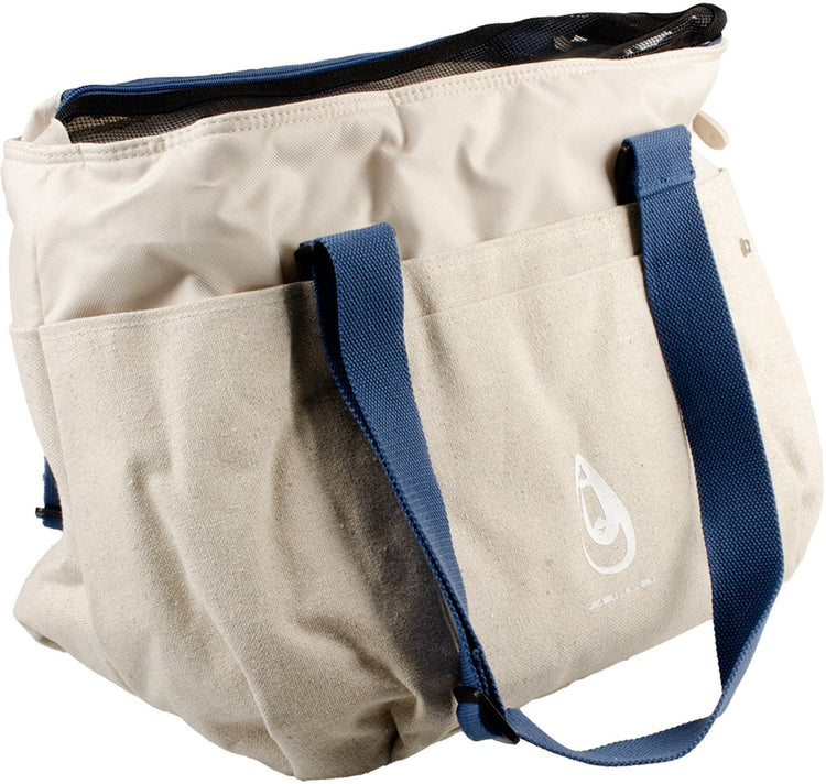 Sac pour animaux Duvo saint-tropez 2-en-1 34x22x33cm - max. 6kg beiges
