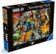 Puzzle Ravensburger DC : Wonder Woman - puzzle - 1000 pièces